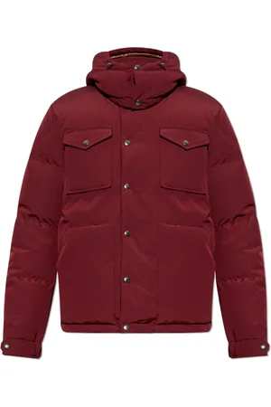 Moncler Down Jackets, male, , Size: XL Down Jacket Fornas