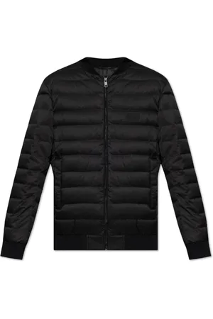 Dolce & Gabbana Light Jackets, male, , Size: S Jacket with logo