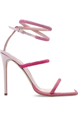 SOPHIA WEBSTER High Heel Sandals, female, , Size: 8 1/2 US ‘Callista’ heeled sandals