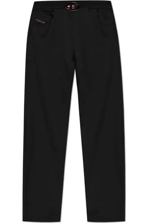 Diesel Straight Trousers, male, , Size: 2XL Trousers P-Dmax