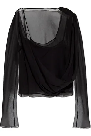 Cult Gaia Blouses, female, , Size: XS Top Adi