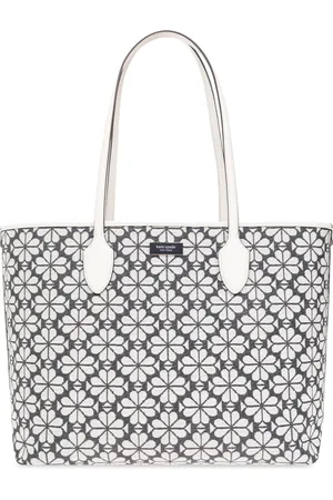 Kate Spade Tote Bags, female, , Size: ONE SIZE `Flower` shopper bag