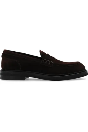 Dolce & Gabbana Loafers, female, , Size: 6 1/2 US Suede shoes type loafers