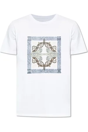 Etro T-Shirts, male, , Size: XL T-shirt with Print