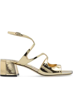 Jimmy Choo High Heel Sandals, female, , Size: 8 1/2 US High-heeled Sandals `Azilia`