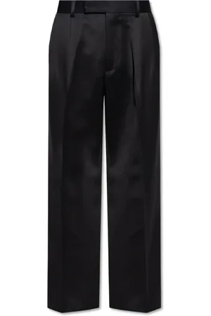 AMIRI Wide Trousers, male, , Size: M Pleated trousers