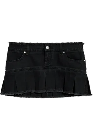 MISBHV Denim Skirts, female, , Size: L Denim skirt