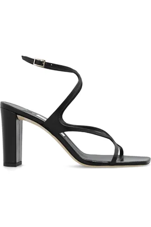 Jimmy Choo High Heel Sandals, female, , Size: 10 US Azie Heeled Sandals
