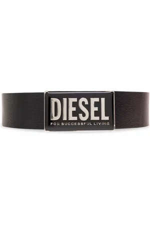 Diesel Belts, male, , Size: 75 CM B-Glossy II Belt