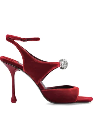 Jimmy Choo High Heel Sandals, female, , Size: 6 US Heeled Sandals Orb
