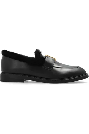 Chloé Loafers, female, , Size: 11 US Shoes Marcie Type Loafers