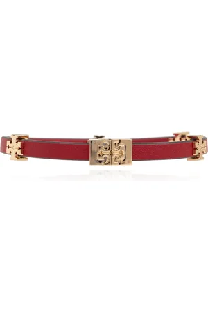 Tory Burch Bracelets, female, , Size: M/L Bracelet with Logo