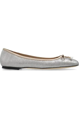 Jimmy Choo Ballerinas, female, , Size: 8 US Ballerinas Elme