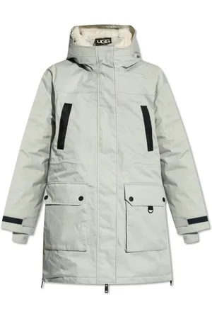 UGG Winter Jackets, female, , Size: M ‘Adirondack 2.0’ 3-in-1 jacket