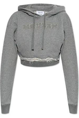 Alexander McQueen Hoodies, female, , Size: S Hoodie