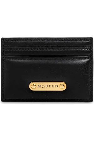 Alexander McQueen Wallets & Cardholders, female, , Size: ONE SIZE Card case