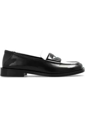 The Attico Loafers, female, , Size: 8 US Leather shoes Amanda
