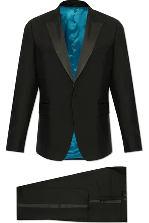 Paul Smith Single Breasted Suits, male, , Size: XL Wool Suit