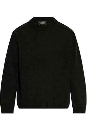 A.P.C. Round-neck Knitwear, male, , Size: 2XL Sweater Tyler