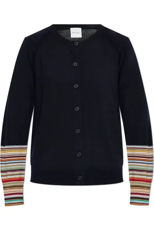 Paul Smith Cardigans, female, , Size: M Button-up Cardigan