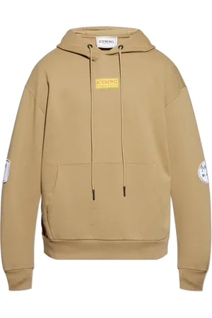 Iceberg Hoodies, male, , Size: S Hoodie