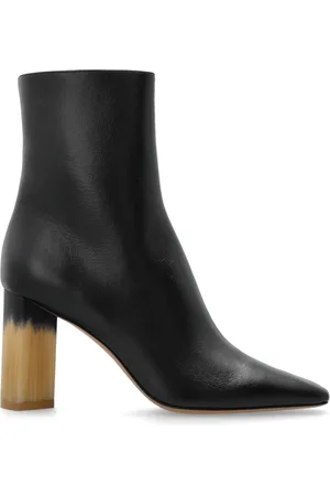 Chloé Heeled Boots, female, , Size: 10 US Georgia heeled ankle boots