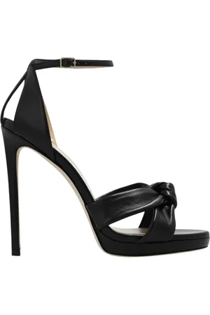 Jimmy Choo High Heel Sandals, female, , Size: 9 1/2 US Rosie Heeled Sandals