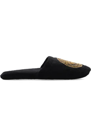 VERSACE Slippers, male, , Size: S Slippers with Medusa