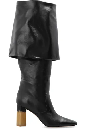 Chloé Heeled Boots, female, , Size: 7 US Heeled Boots Georgia