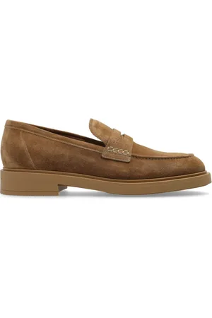 Gianvito Rossi Loafers, male, , Size: 10 US Shoes Harris type loafers