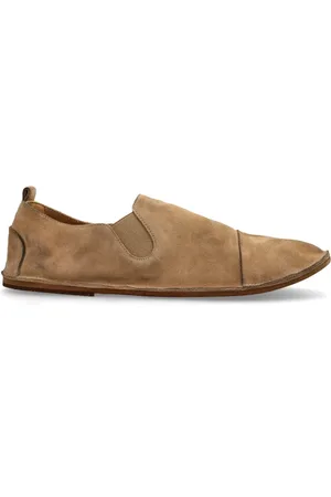 MARSÈLL Loafers, male, , Size: 10 US Suede shoes
