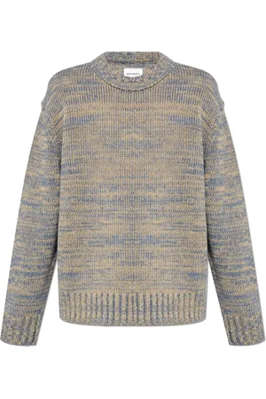 Norse projects Round-neck Knitwear, male, , Size: 2XL Sweater ‘Rasmus’