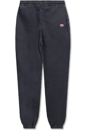 Diesel Sweatpants, male, , Size: L D-Lab Joggers