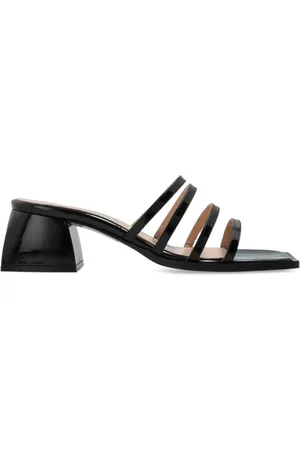 NODALETO Heeled Mules, female, , Size: 8 1/2 US Heeled mules