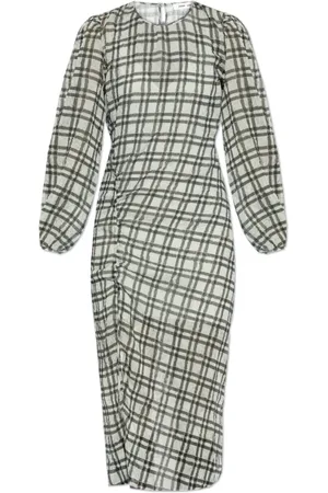 Samsøe Samsøe Midi Dresses, female, , Size: L Dress Saelvira