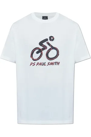 Paul Smith T-Shirts, male, , Size: M T-shirt with print