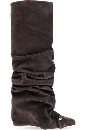 The Attico High Boots, female, , Size: 11 US Juno Knee-High Boots
