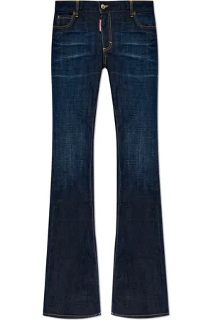 Dsquared2 Flared Jeans, female, , Size: 2XS Jeans Medium Waist Flare