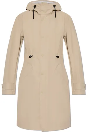 Burberry Rain Jackets, female, , Size: XS Jacket with Hood