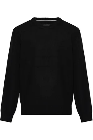RAG&BONE Cashmere Knitwear, male, , Size: S Cashmere Sweater