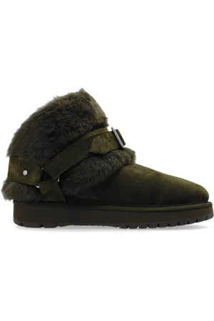 Burberry Winter Boots, female, , Size: 11 US Chubby Snow Boots