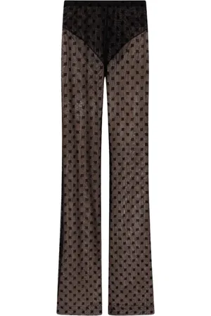 MISBHV Wide Trousers, female, , Size: M The Metamorphosis 1993 collection trousers
