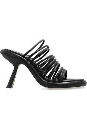 vic matiè Heeled Mules, female, , Size: 8 1/2 US Bonbon heeled mules