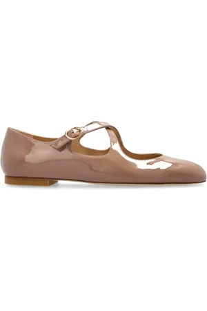 Stuart Weitzman Ballerinas, female, , Size: 6 1/2 US Ballerinas Clem