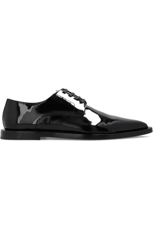 Dolce & Gabbana Business Shoes, male, , Size: 9 1/2 US Leather derby shoes