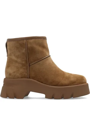 Gianvito Rossi Winter Boots, female, , Size: 9 1/2 US Platform ankle boots Stormy