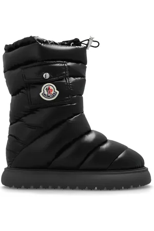 Moncler Winter Boots, female, , Size: 6 US ‘Gaia’ snow boots