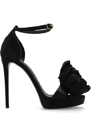 Dolce & Gabbana High Heel Sandals, female, , Size: 10 US ‘Keira’ platform sandals