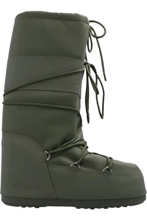 Moon Boot Winter Boots, male, , Size: 12 US Icon Snow Boots