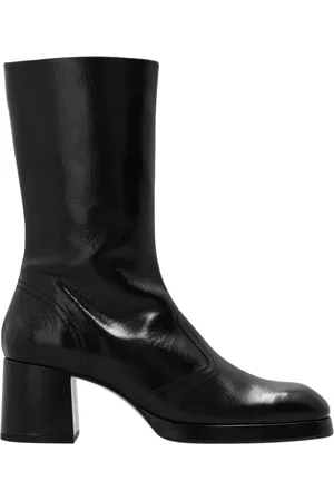 Miista Heeled Boots, female, , Size: 11 US Shoes